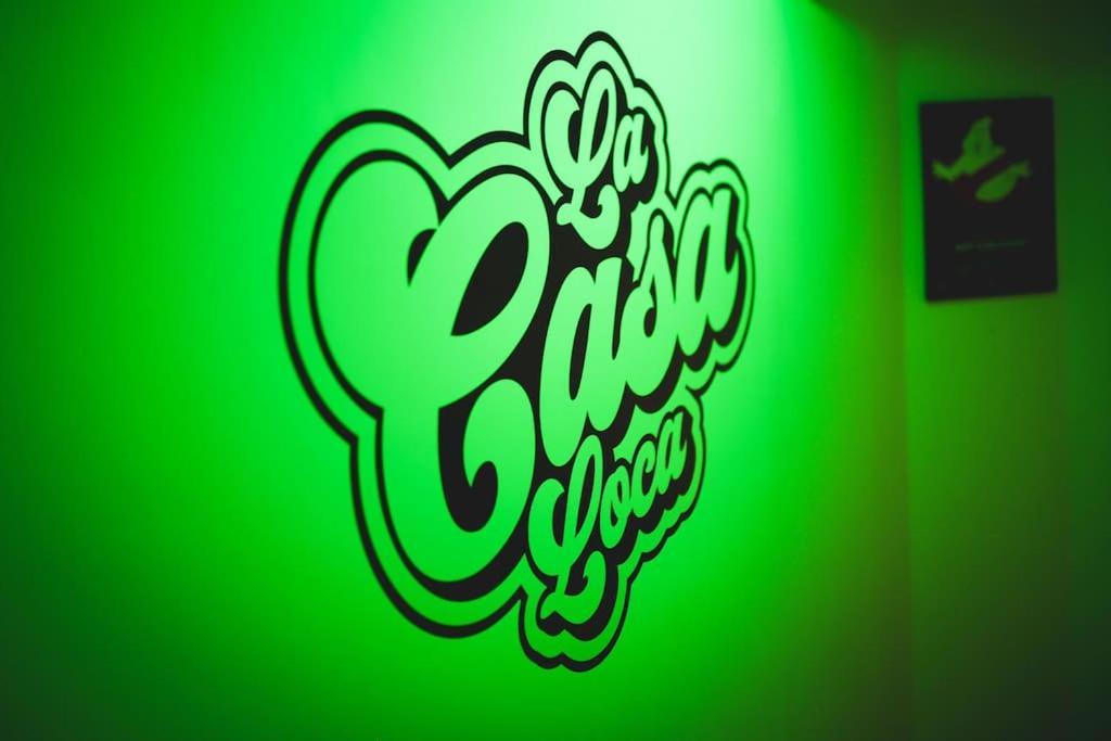 Games And Movies Lounge 7 Bed City Centre Apartment Newcastle Upon Tyne Kültér fotó