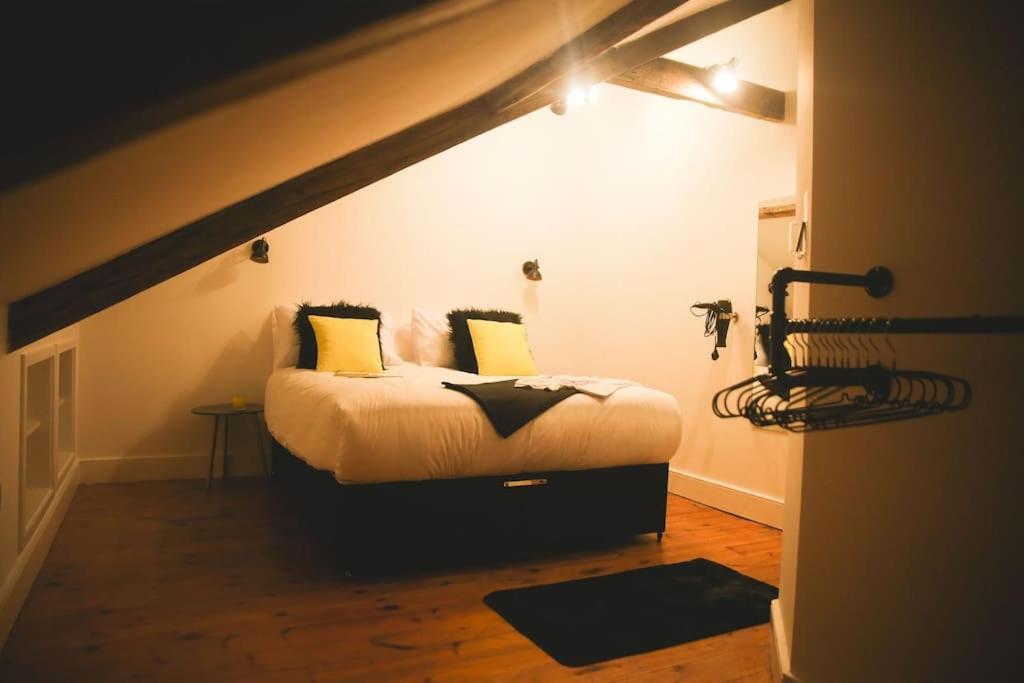 Games And Movies Lounge 7 Bed City Centre Apartment Newcastle Upon Tyne Kültér fotó