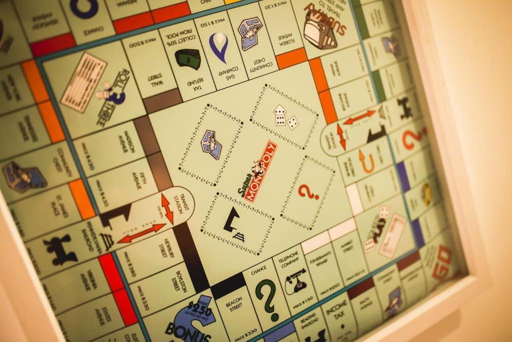 Games And Movies Lounge 7 Bed City Centre Apartment Newcastle Upon Tyne Kültér fotó