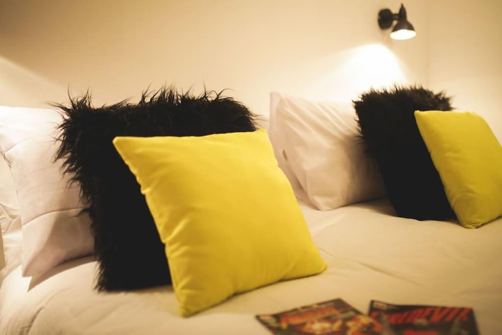 Games And Movies Lounge 7 Bed City Centre Apartment Newcastle Upon Tyne Kültér fotó